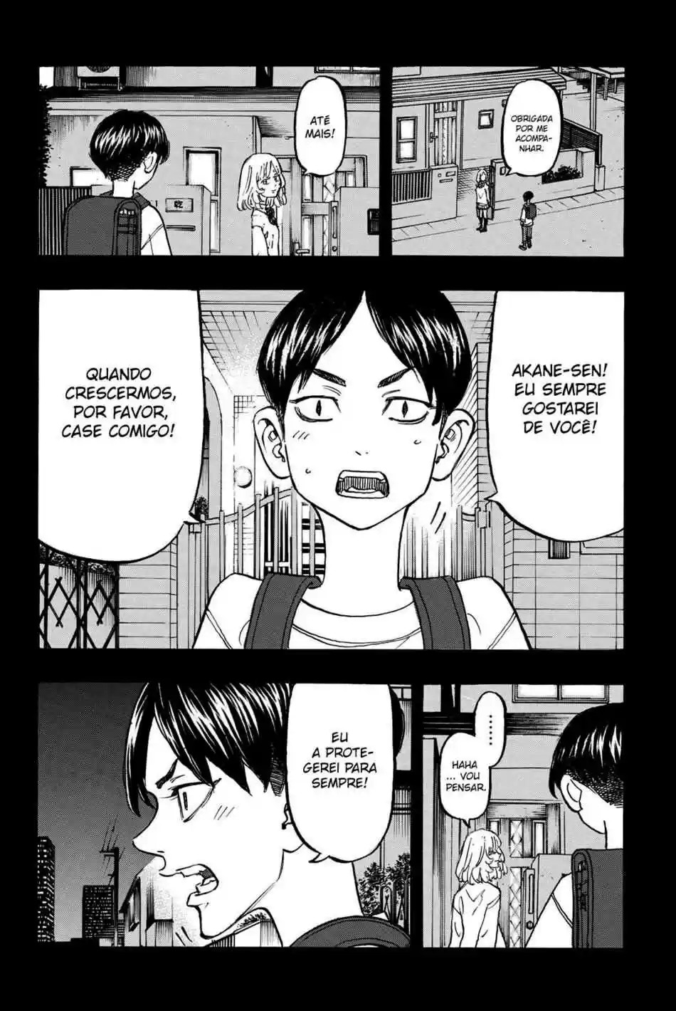 Read Tokyo Revengers PT-BR Manga Online