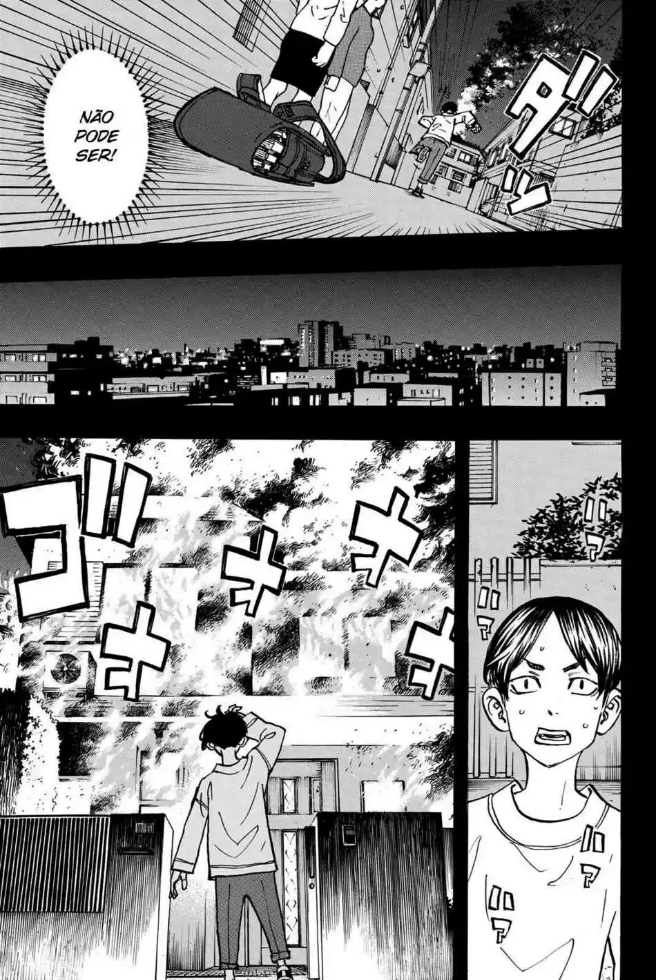 Read Tokyo Revengers PT-BR Manga Online