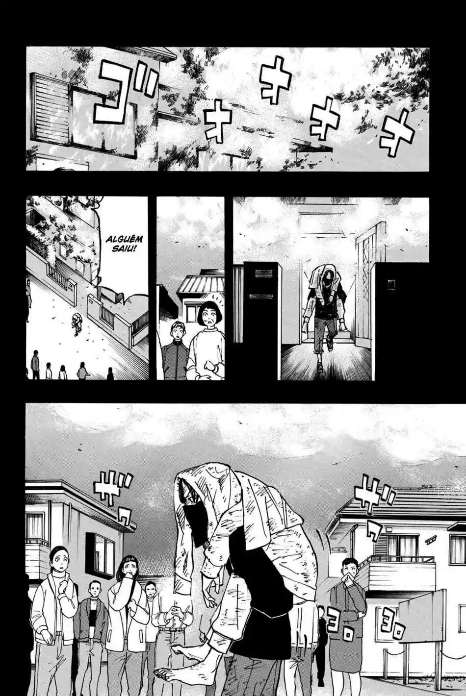 Read Tokyo Revengers PT-BR Manga Online