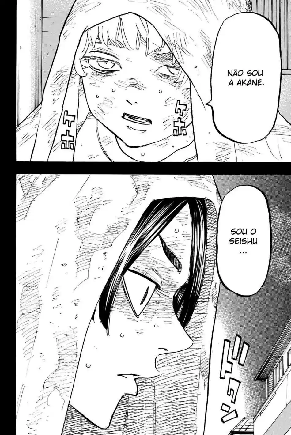 Read Tokyo Revengers PT-BR Manga Online