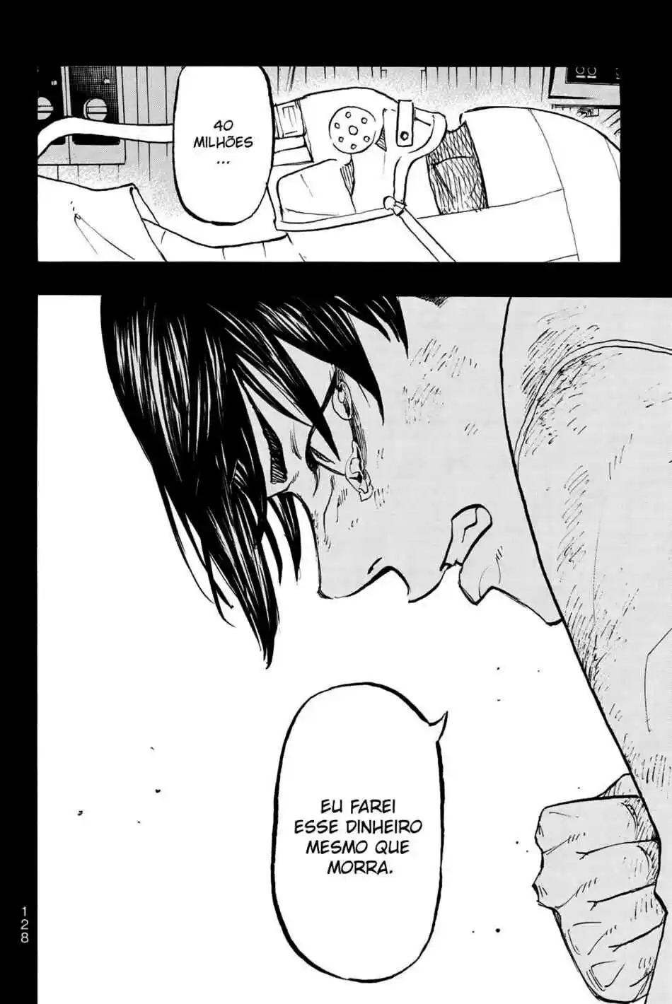 Read Tokyo Revengers PT-BR Manga Online
