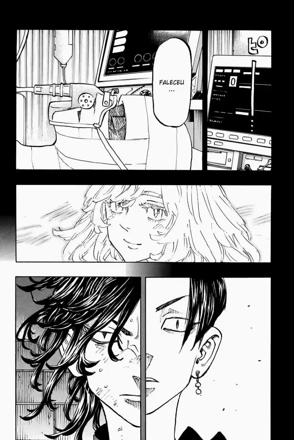 Read Tokyo Revengers PT-BR Manga Online