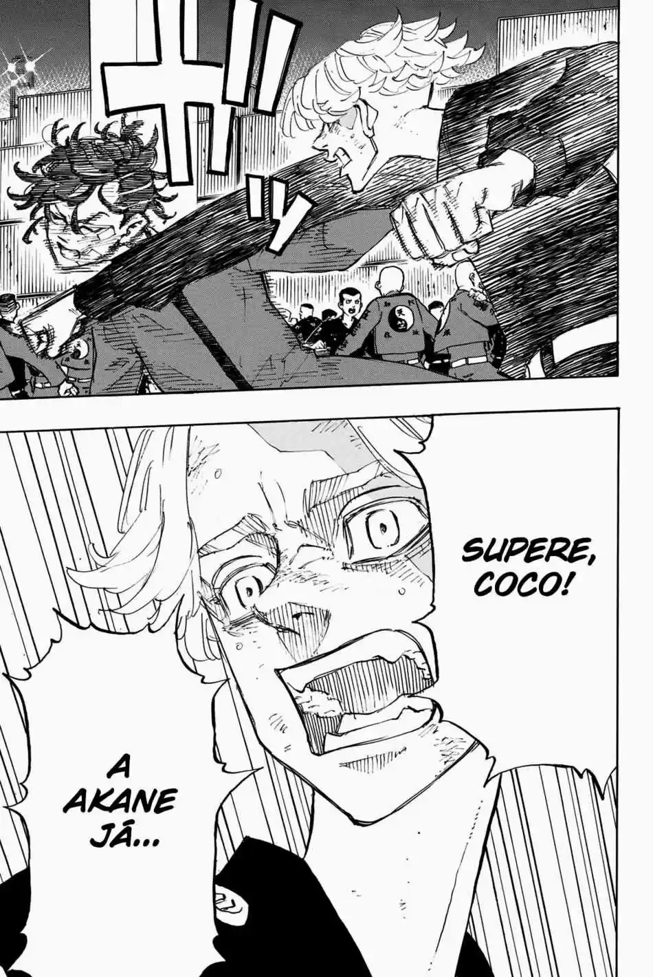 Read Tokyo Revengers PT-BR Manga Online