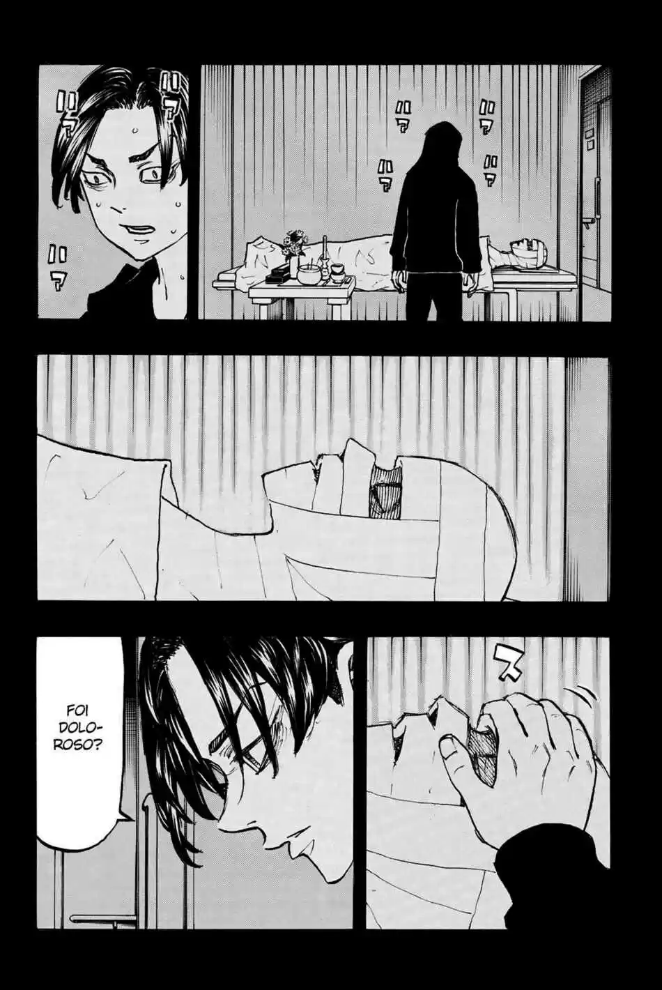 Read Tokyo Revengers PT-BR Manga Online