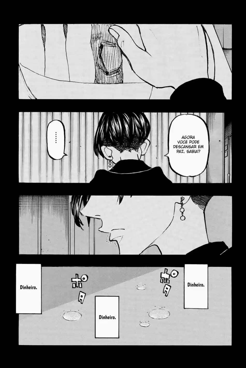 Read Tokyo Revengers PT-BR Manga Online