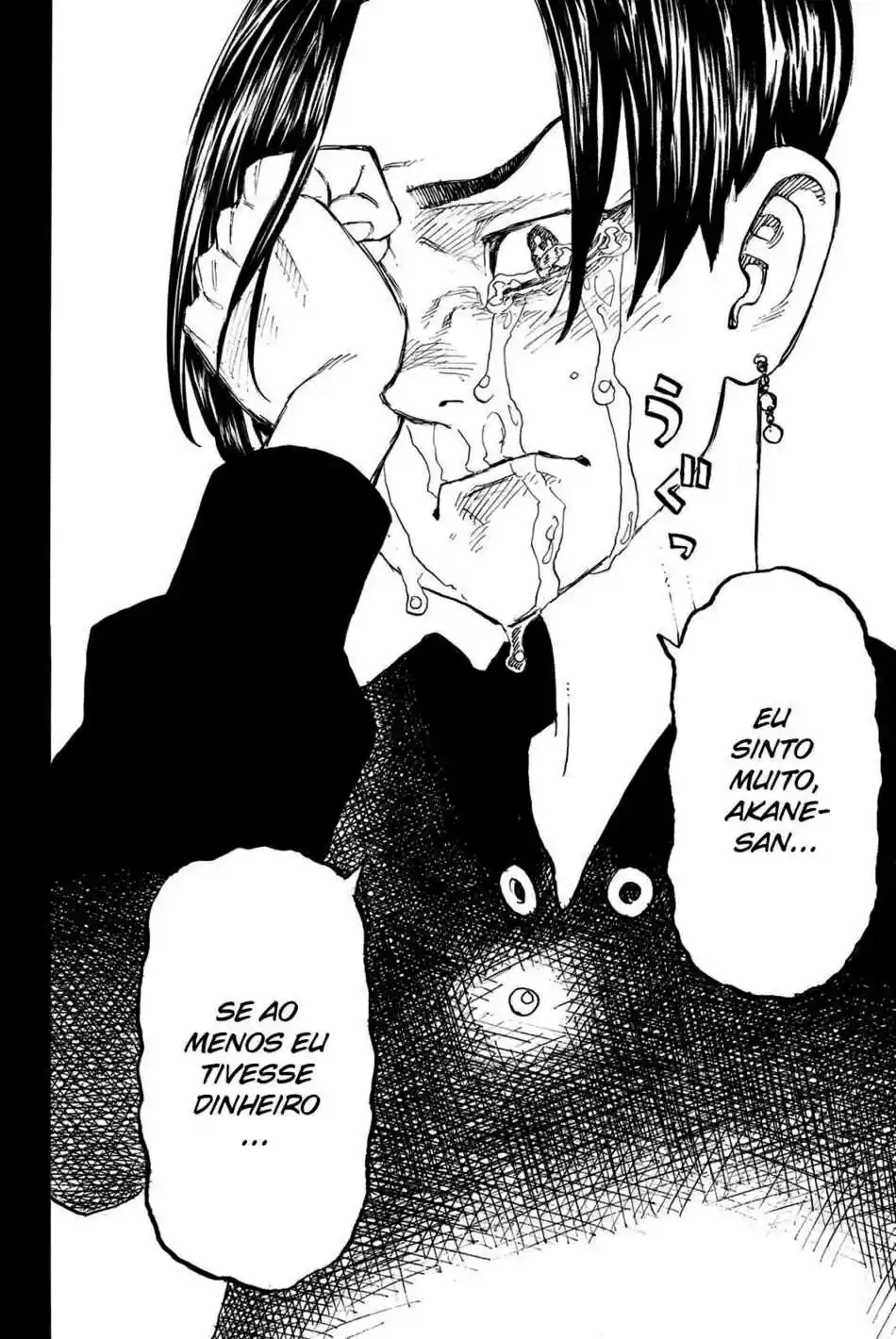 Read Tokyo Revengers PT-BR Manga Online