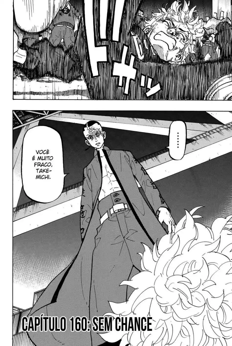 Read Tokyo Revengers PT-BR Manga Online