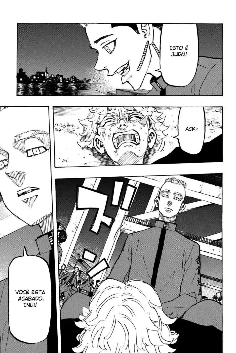 Read Tokyo Revengers PT-BR Manga Online