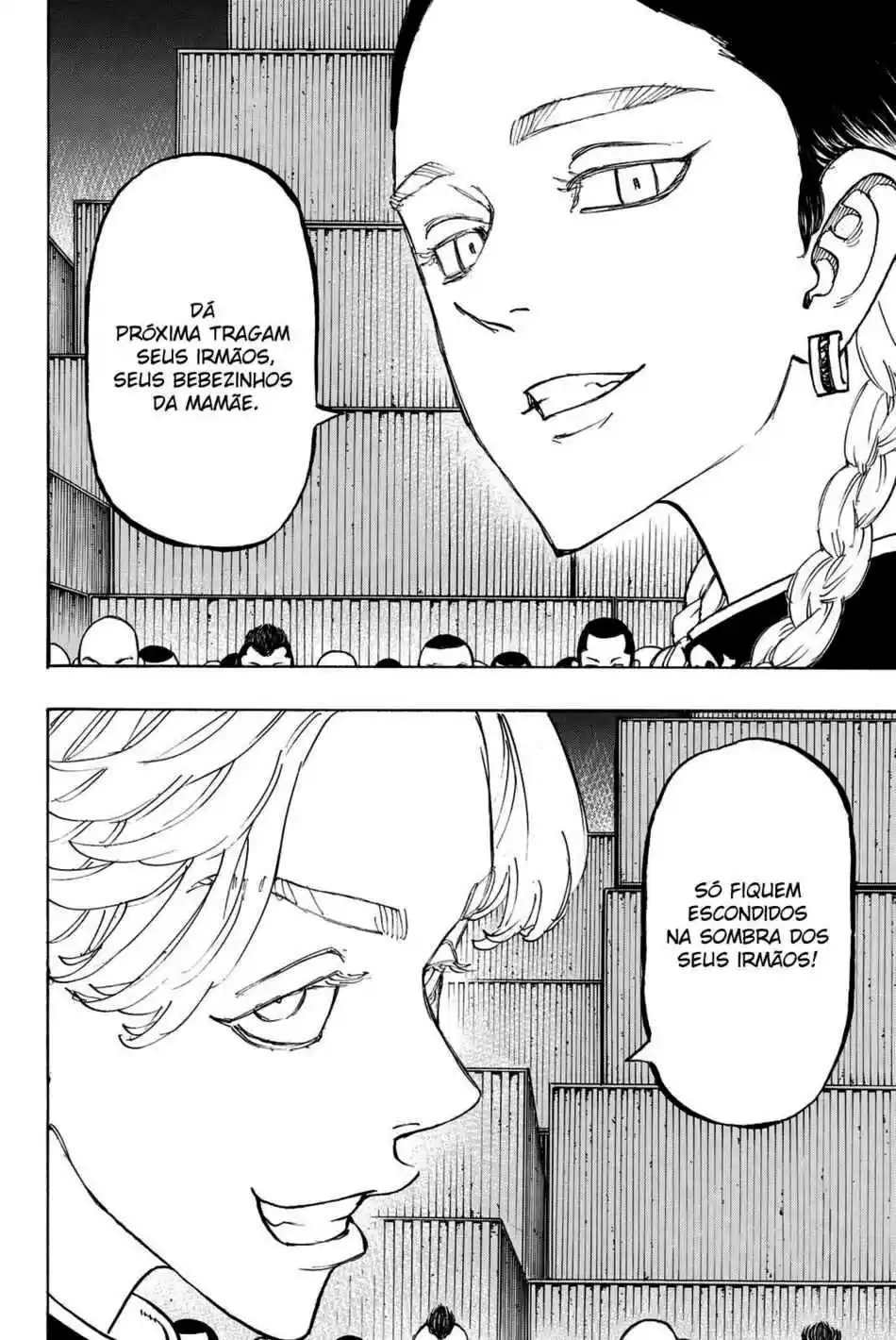 Read Tokyo Revengers PT-BR Manga Online