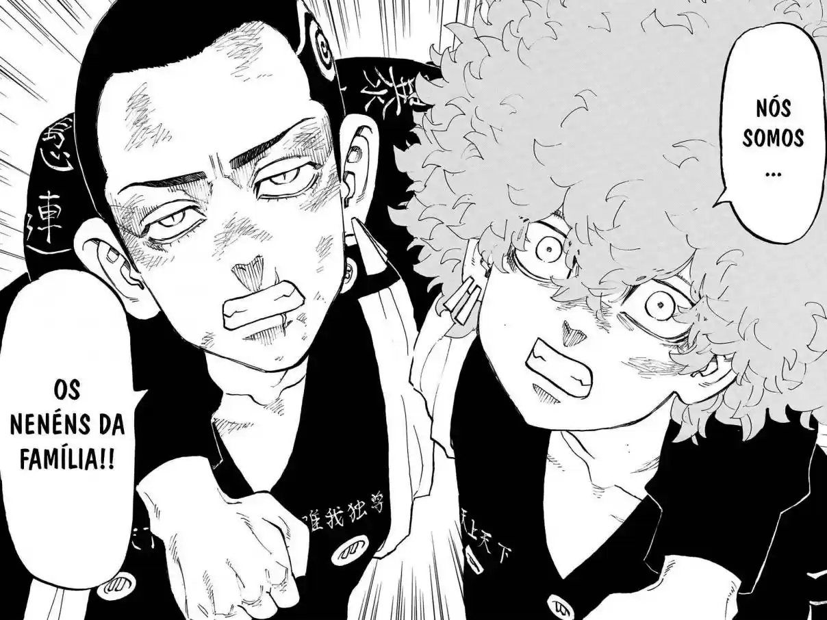 Read Tokyo Revengers PT-BR Manga Online