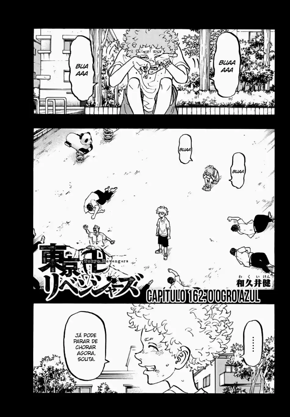Read Tokyo Revengers PT-BR Manga Online