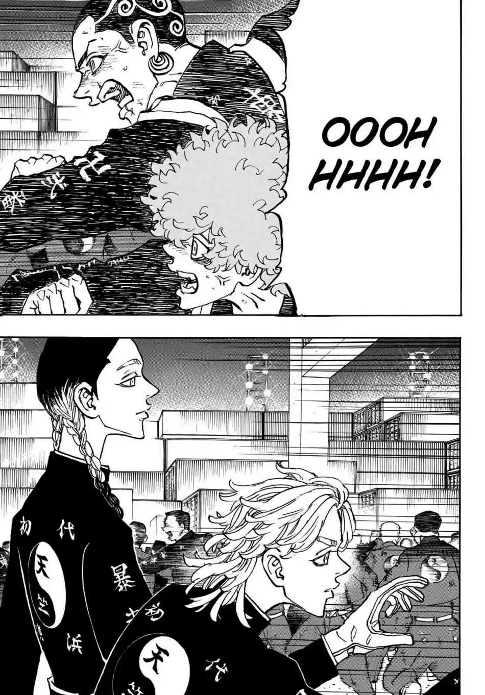 Read Tokyo Revengers PT-BR Manga Online