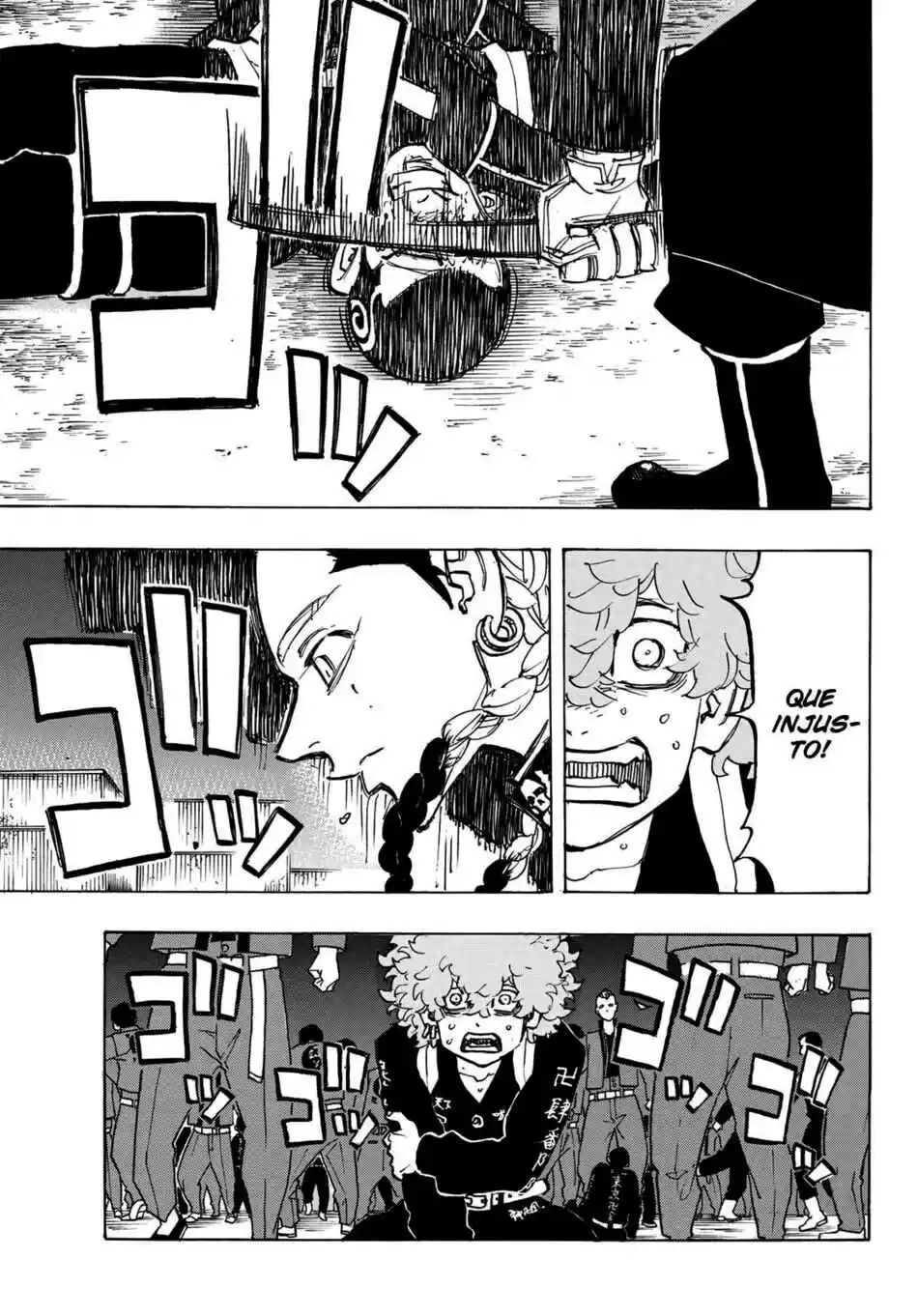 Read Tokyo Revengers PT-BR Manga Online