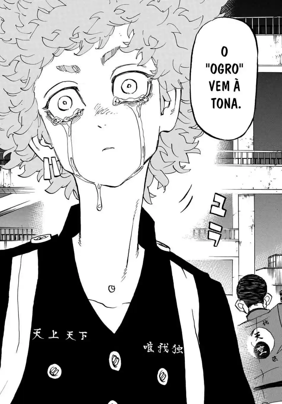 Read Tokyo Revengers PT-BR Manga Online