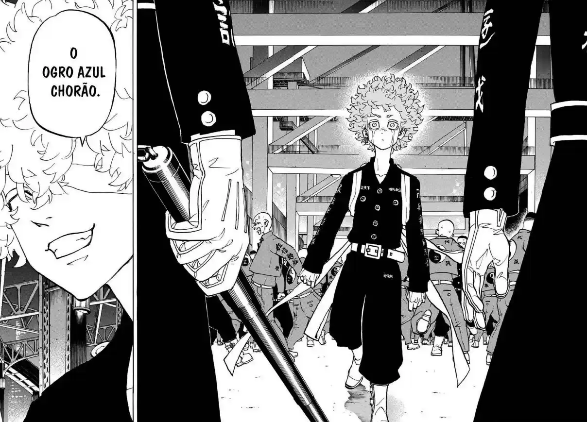 Read Tokyo Revengers PT-BR Manga Online