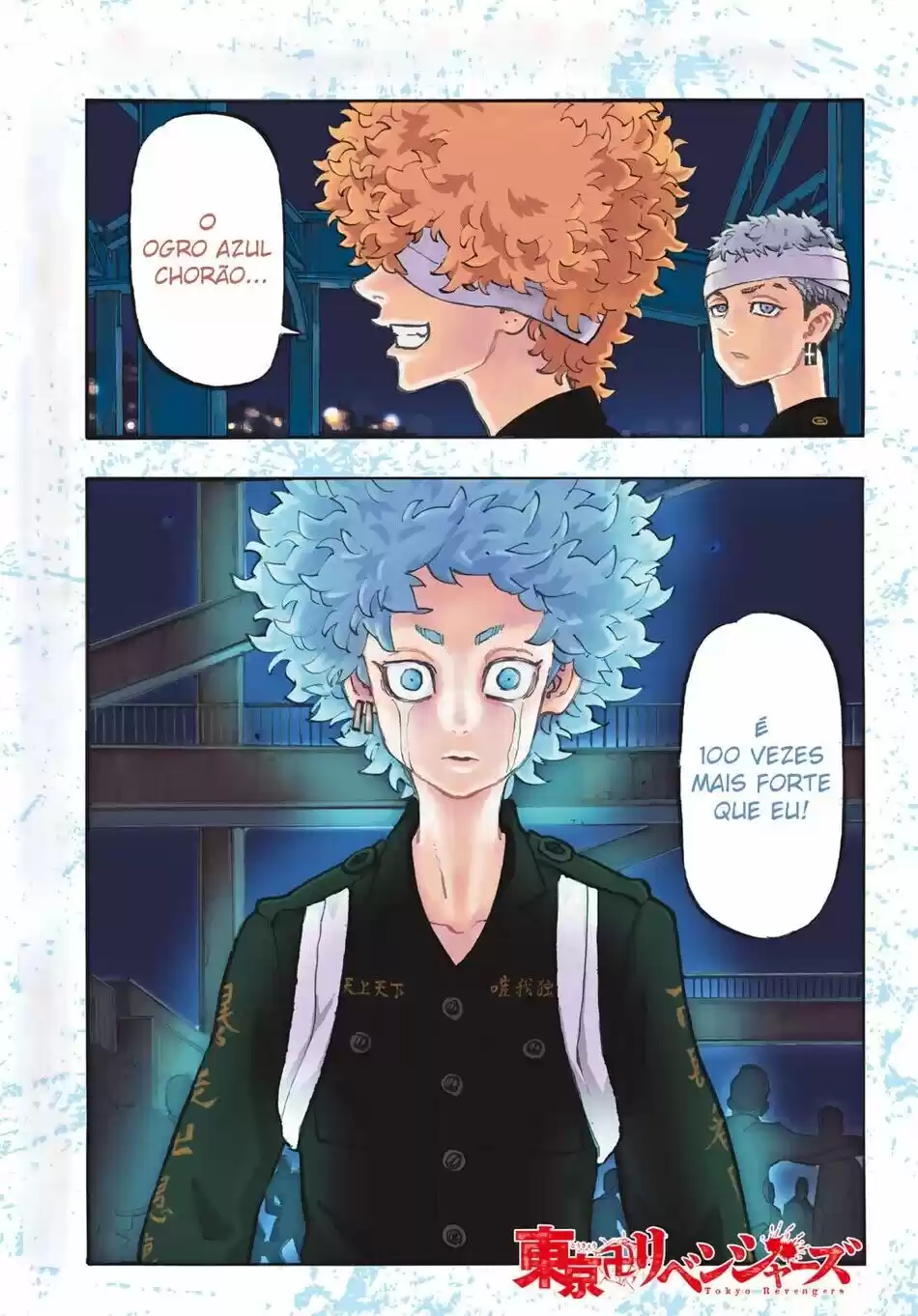 Read Tokyo Revengers PT-BR Manga Online