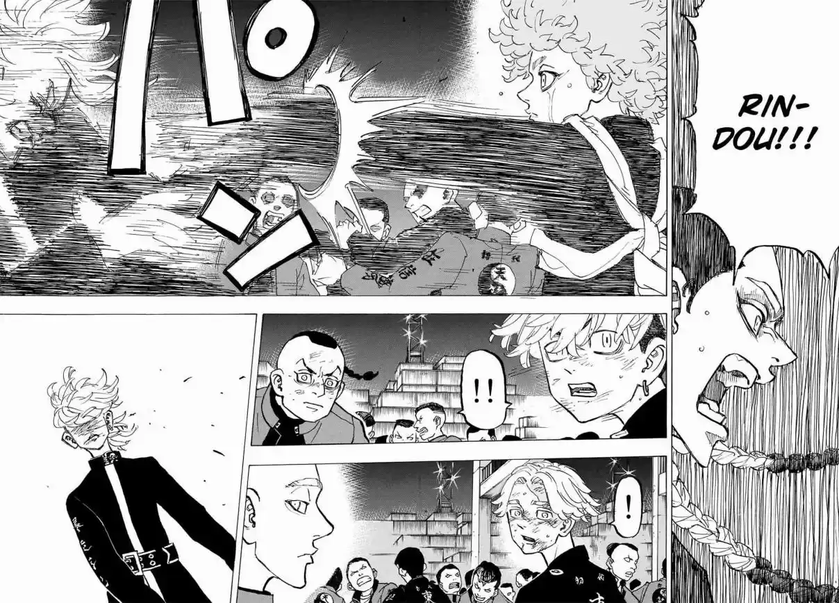Read Tokyo Revengers PT-BR Manga Online