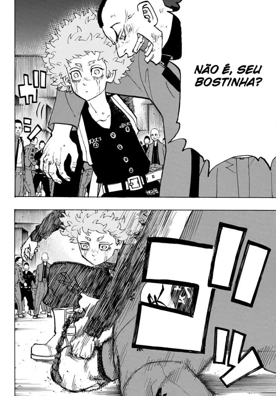Read Tokyo Revengers PT-BR Manga Online