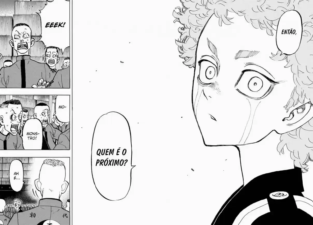 Read Tokyo Revengers PT-BR Manga Online