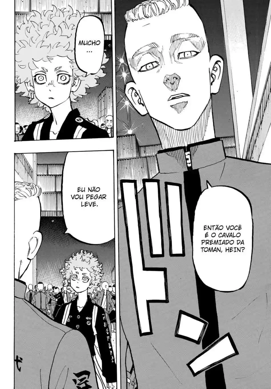 Read Tokyo Revengers PT-BR Manga Online