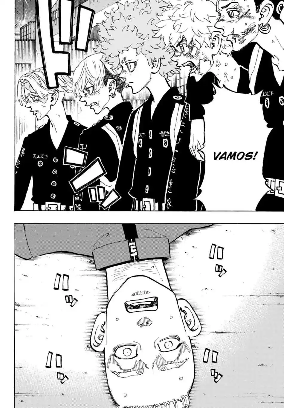 Read Tokyo Revengers PT-BR Manga Online