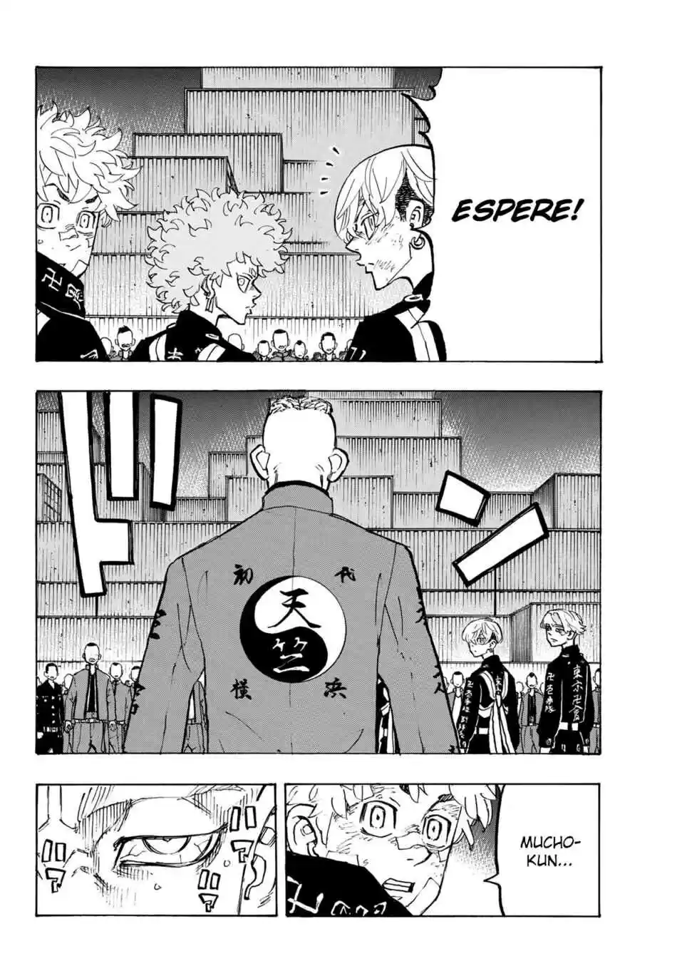 Read Tokyo Revengers PT-BR Manga Online