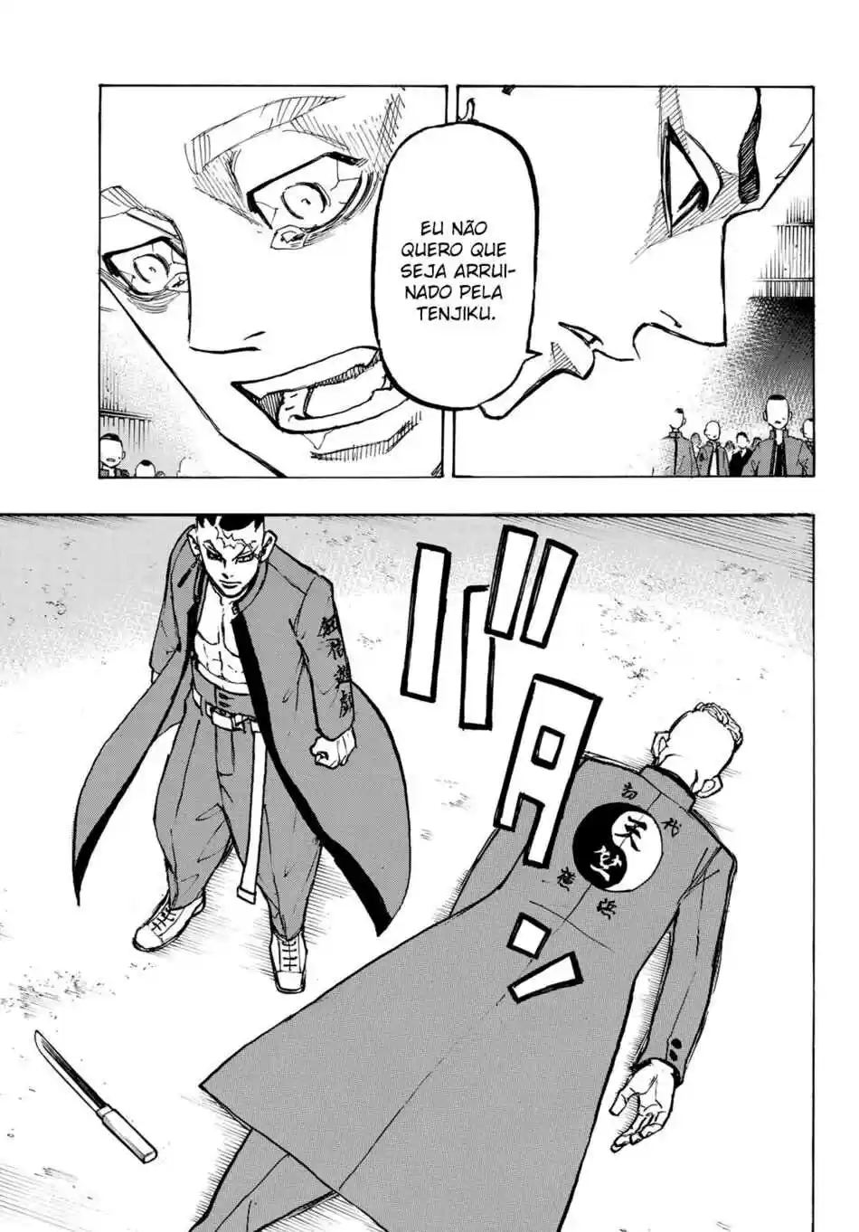 Read Tokyo Revengers PT-BR Manga Online