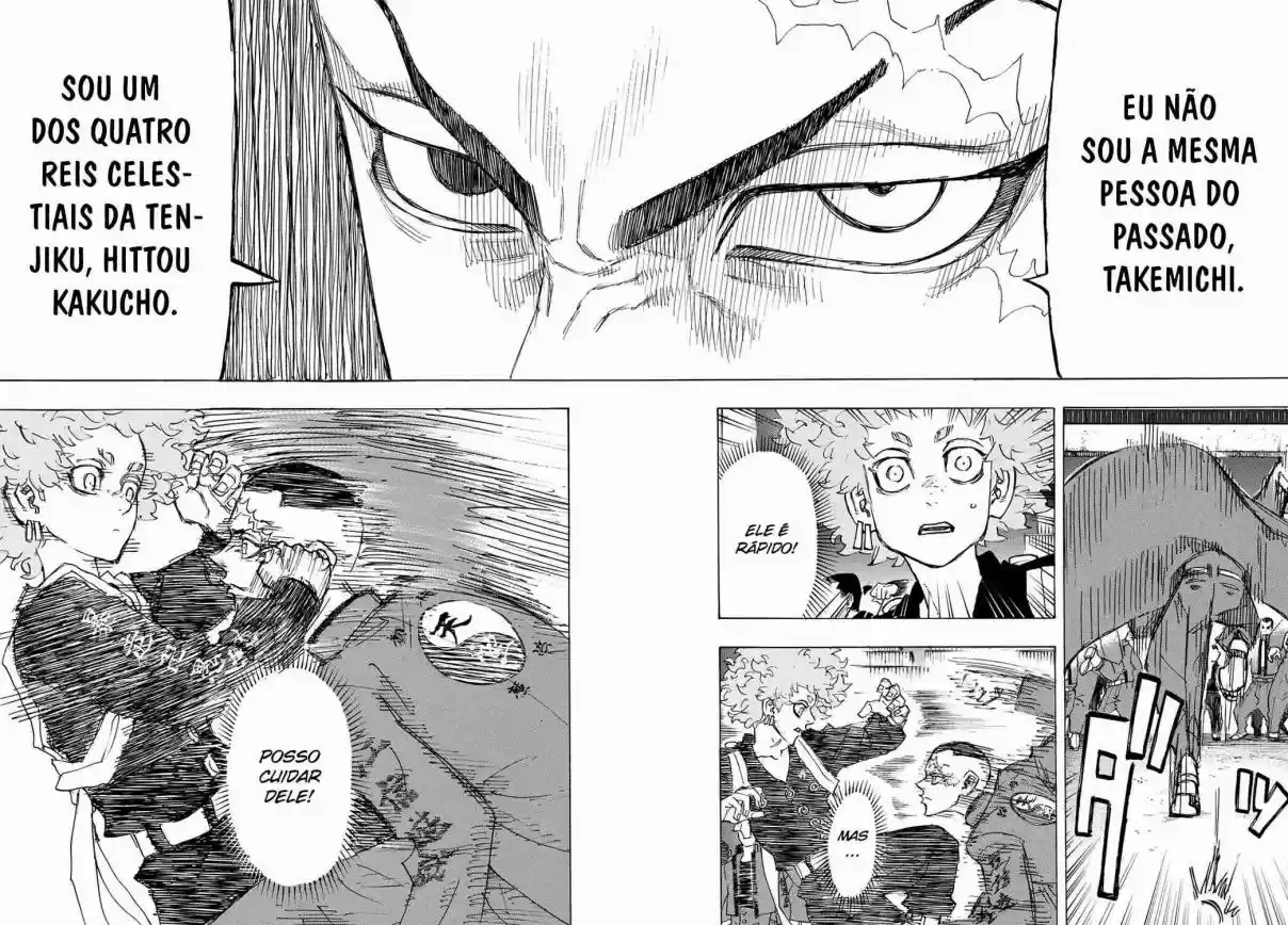 Read Tokyo Revengers PT-BR Manga Online