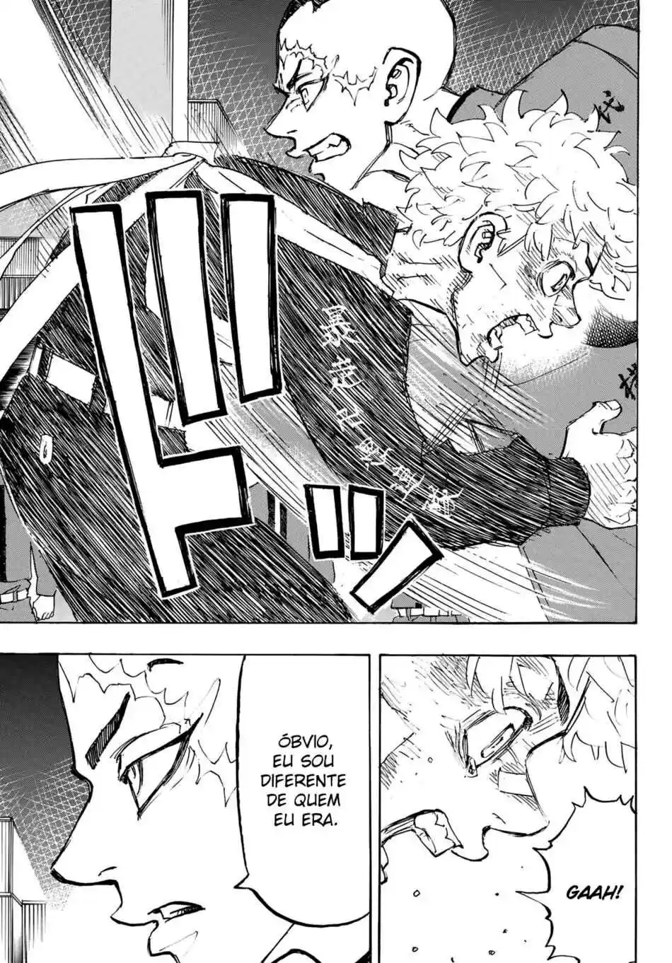 Read Tokyo Revengers PT-BR Manga Online