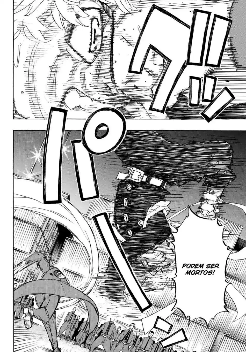 Read Tokyo Revengers PT-BR Manga Online