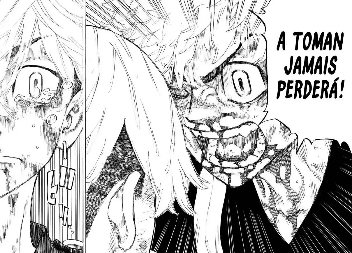 Read Tokyo Revengers PT-BR Manga Online