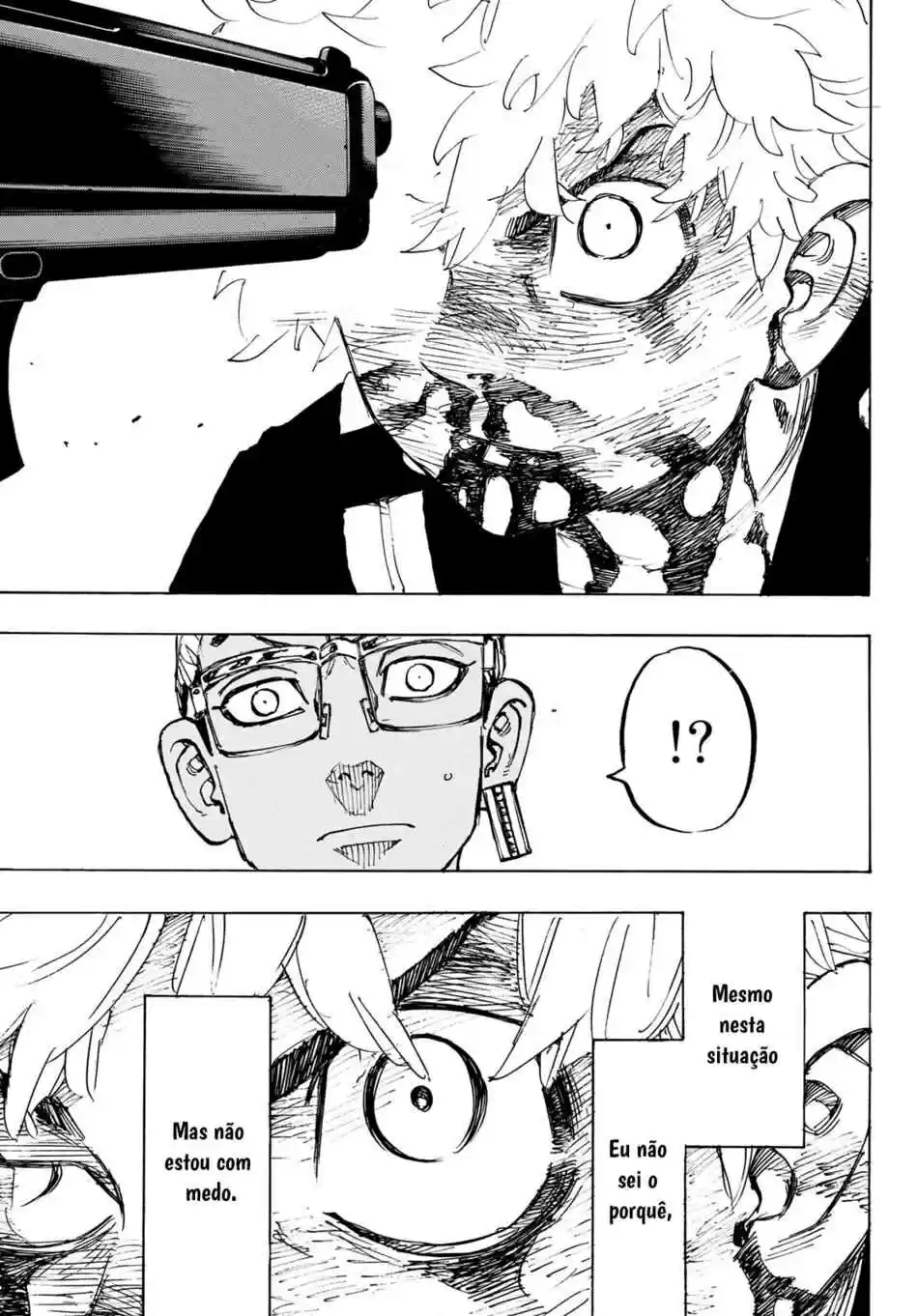 Read Tokyo Revengers PT-BR Manga Online