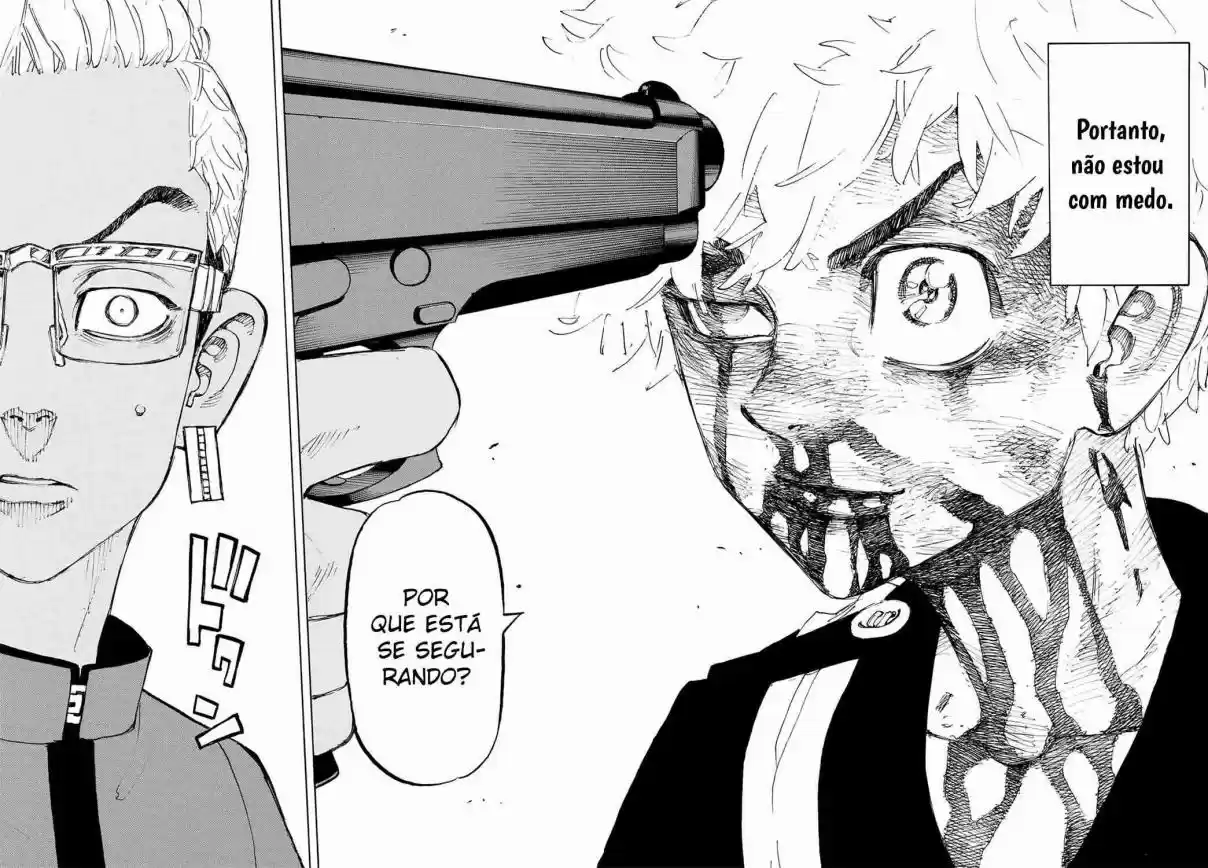 Read Tokyo Revengers PT-BR Manga Online