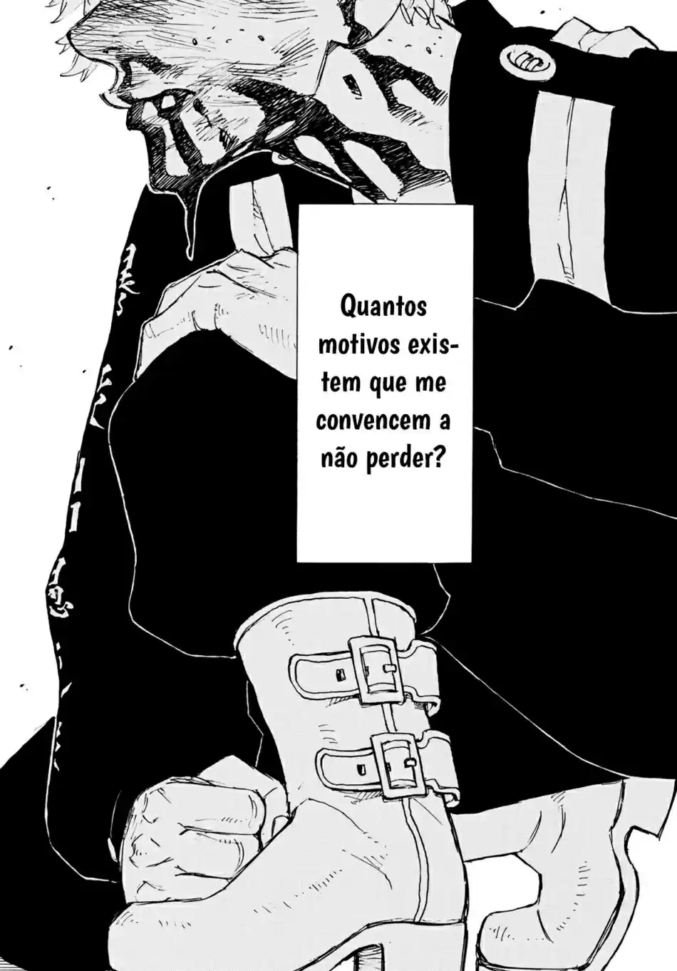 Read Tokyo Revengers PT-BR Manga Online