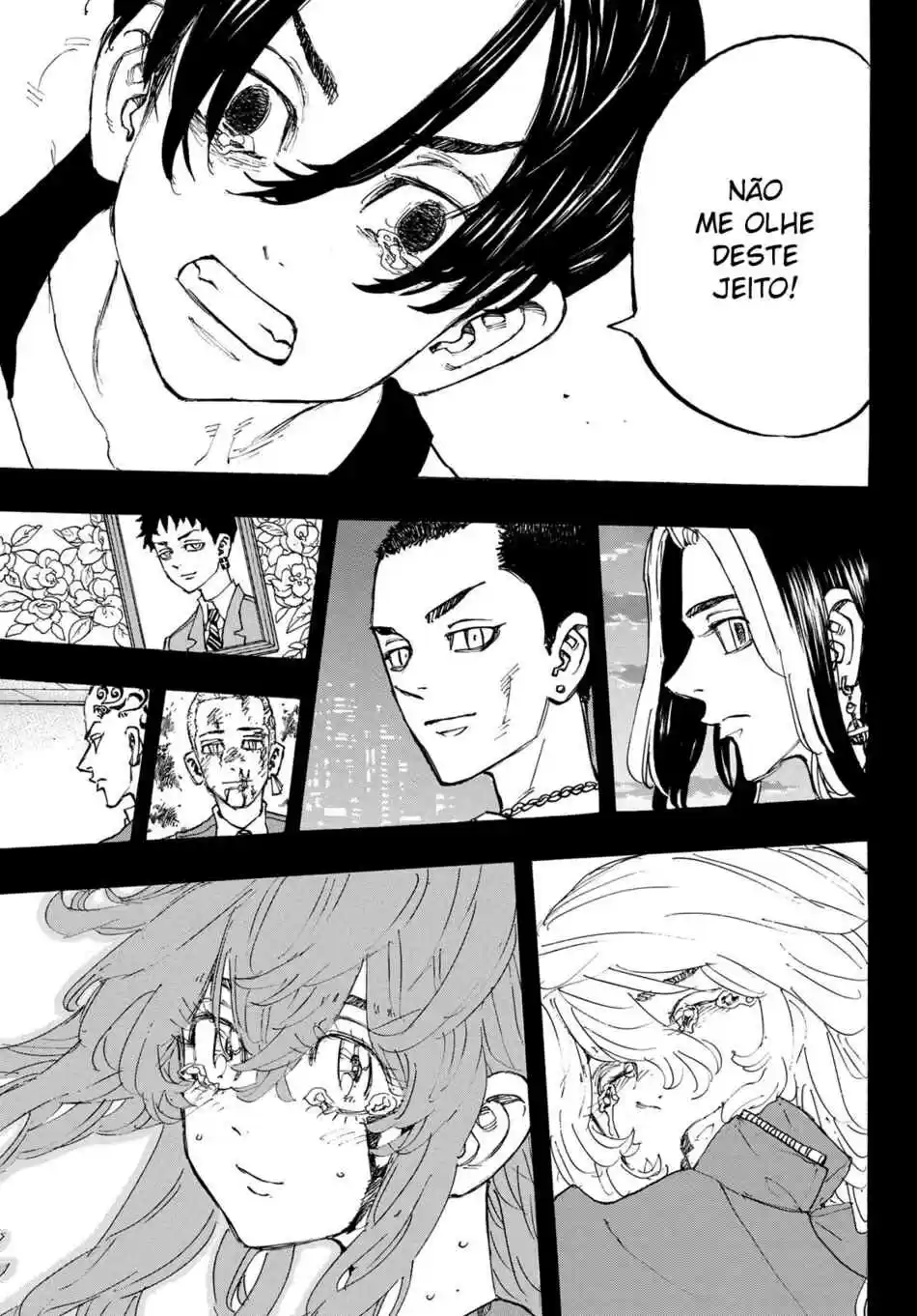 Read Tokyo Revengers PT-BR Manga Online