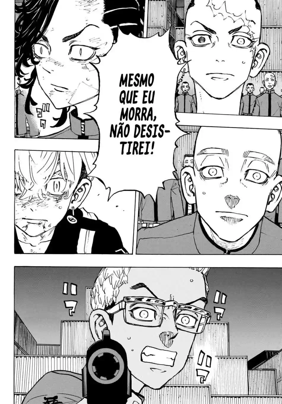 Read Tokyo Revengers PT-BR Manga Online
