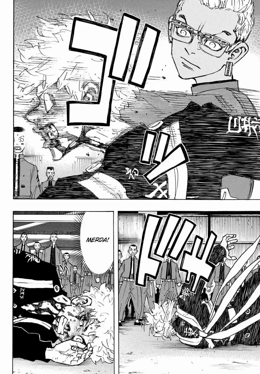 Read Tokyo Revengers PT-BR Manga Online