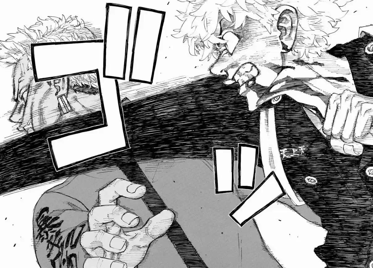 Read Tokyo Revengers PT-BR Manga Online
