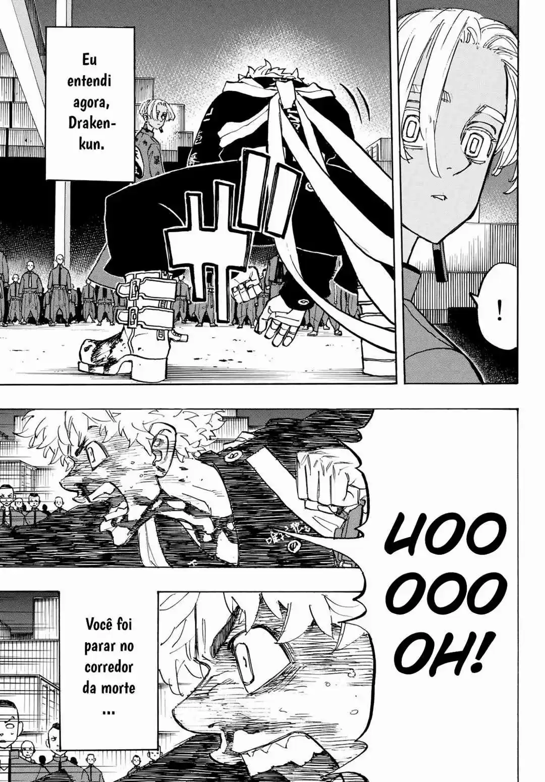 Read Tokyo Revengers PT-BR Manga Online