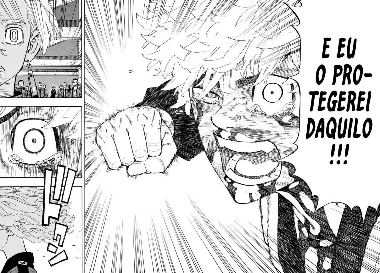 Read Tokyo Revengers PT-BR Manga Online