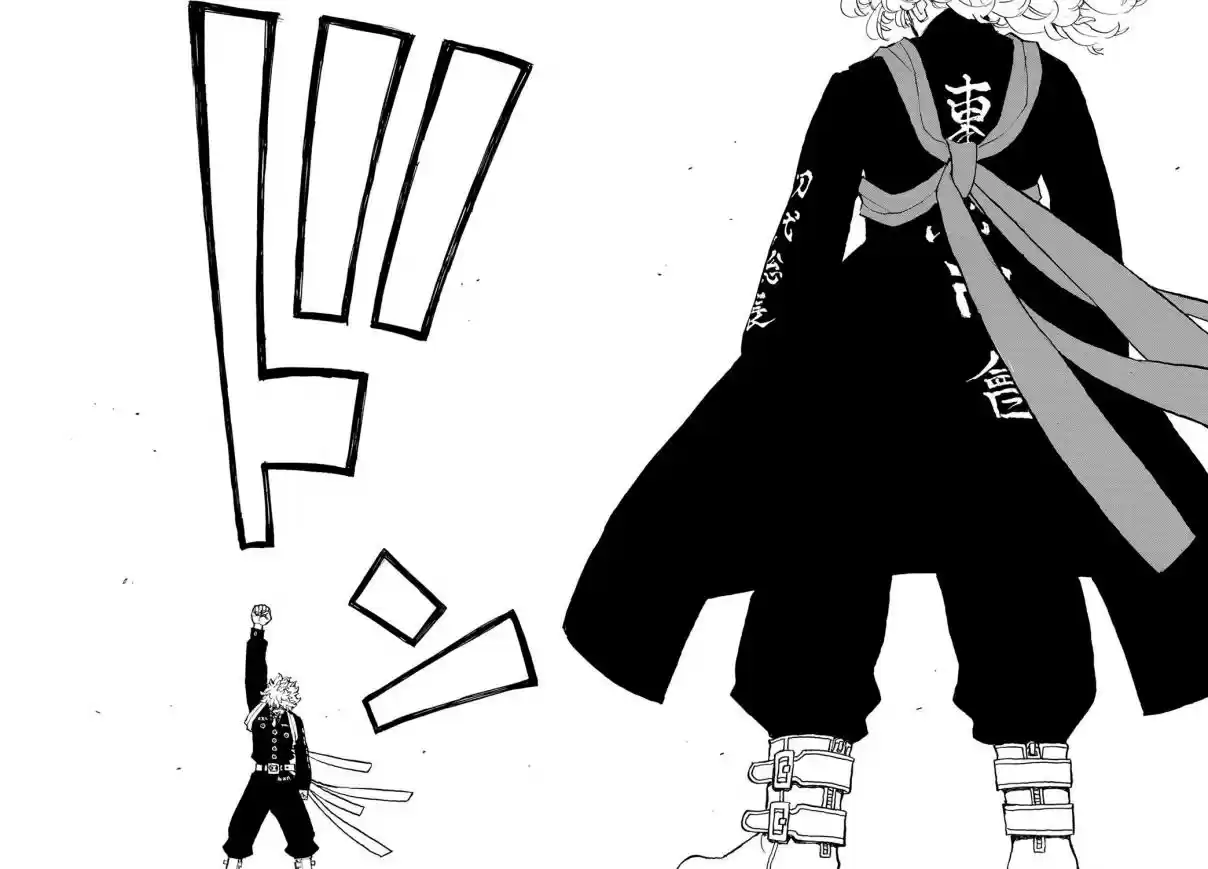 Read Tokyo Revengers PT-BR Manga Online