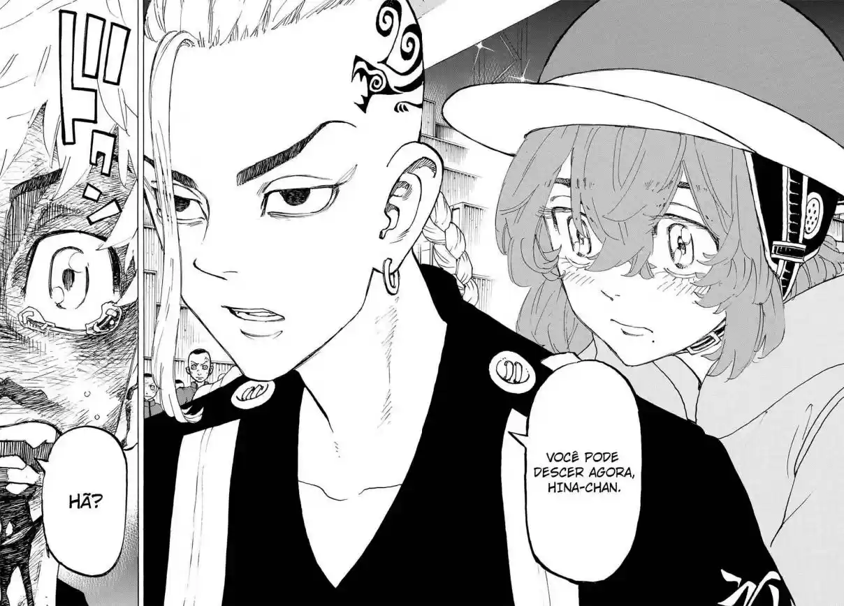 Read Tokyo Revengers PT-BR Manga Online