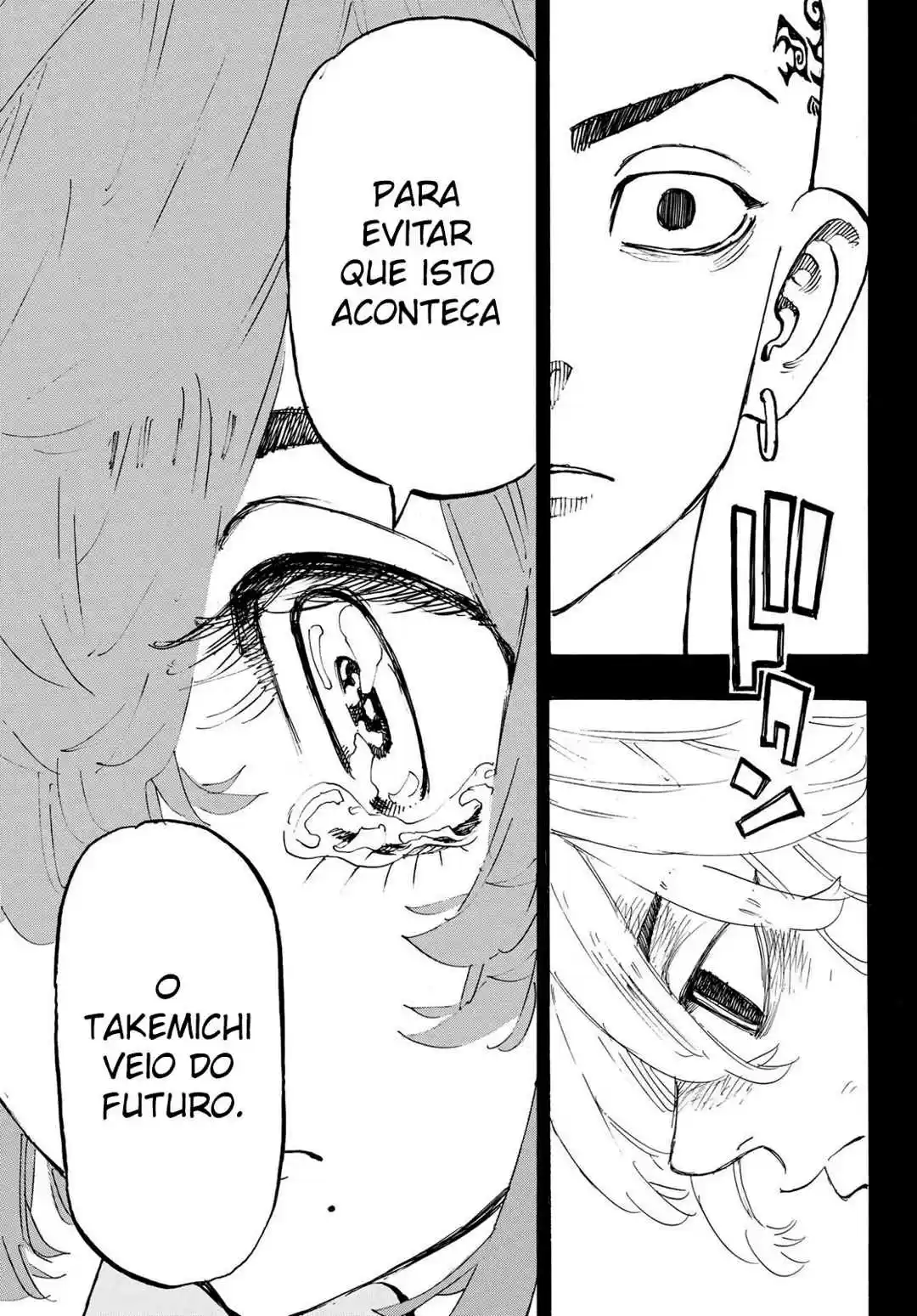 Read Tokyo Revengers PT-BR Manga Online