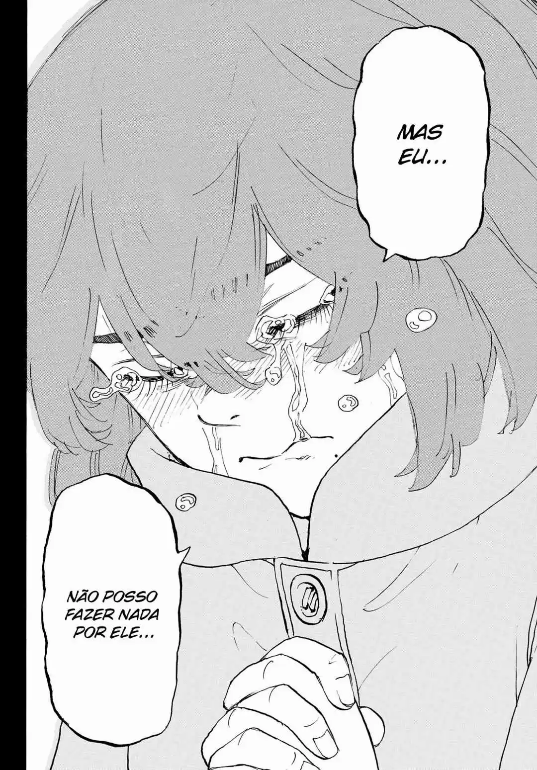 Read Tokyo Revengers PT-BR Manga Online