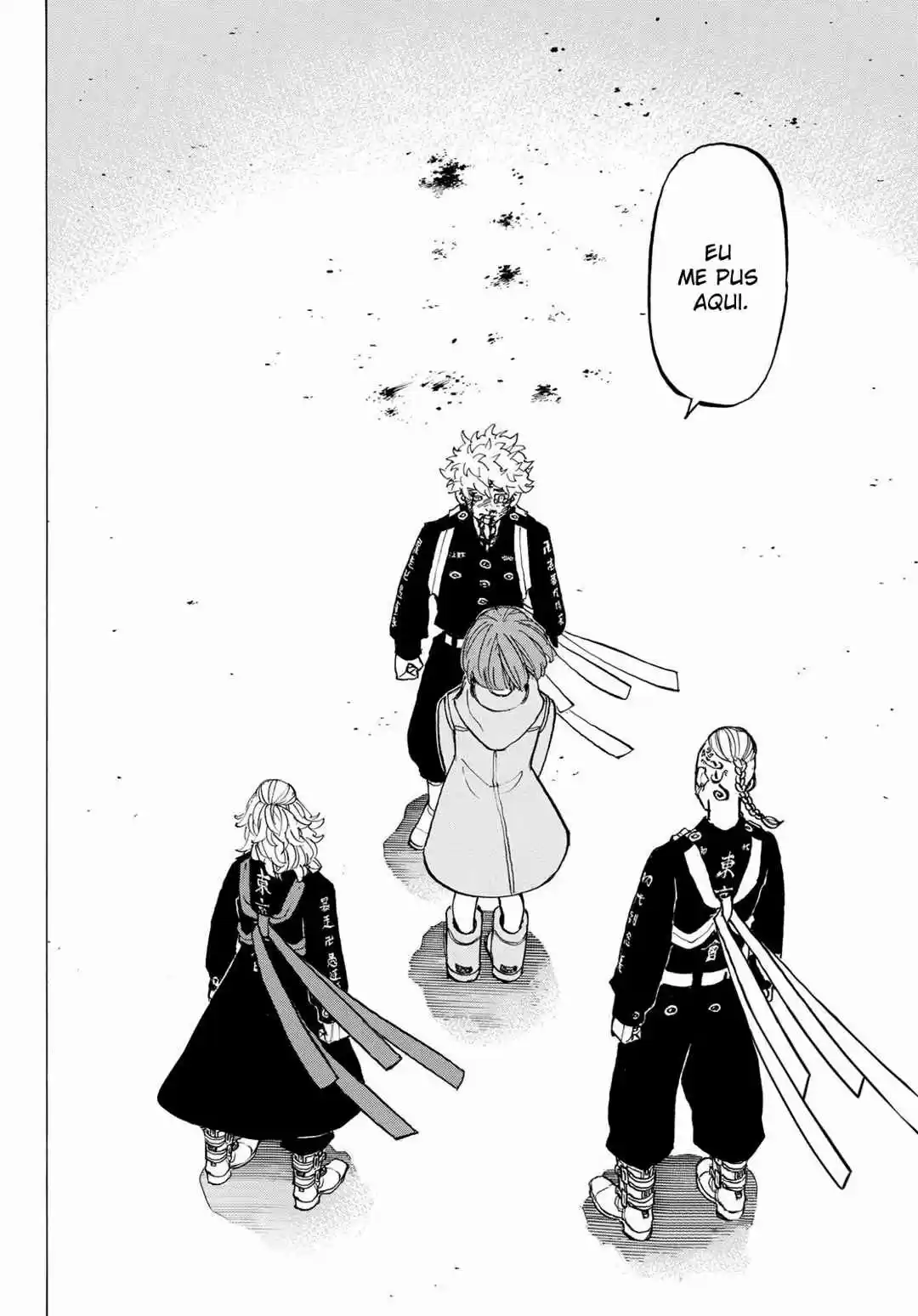 Read Tokyo Revengers PT-BR Manga Online