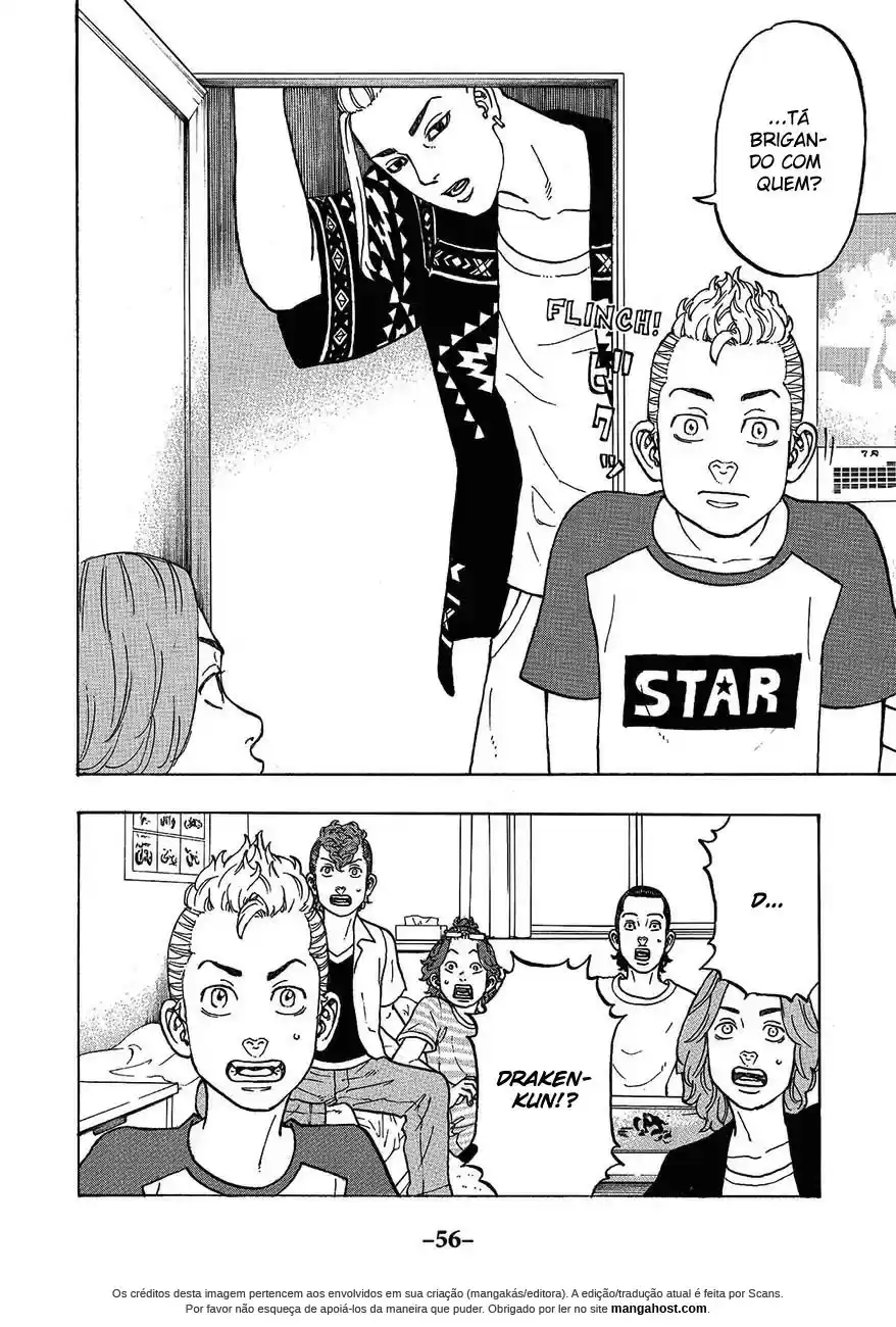 Read Tokyo Revengers PT-BR Manga Online