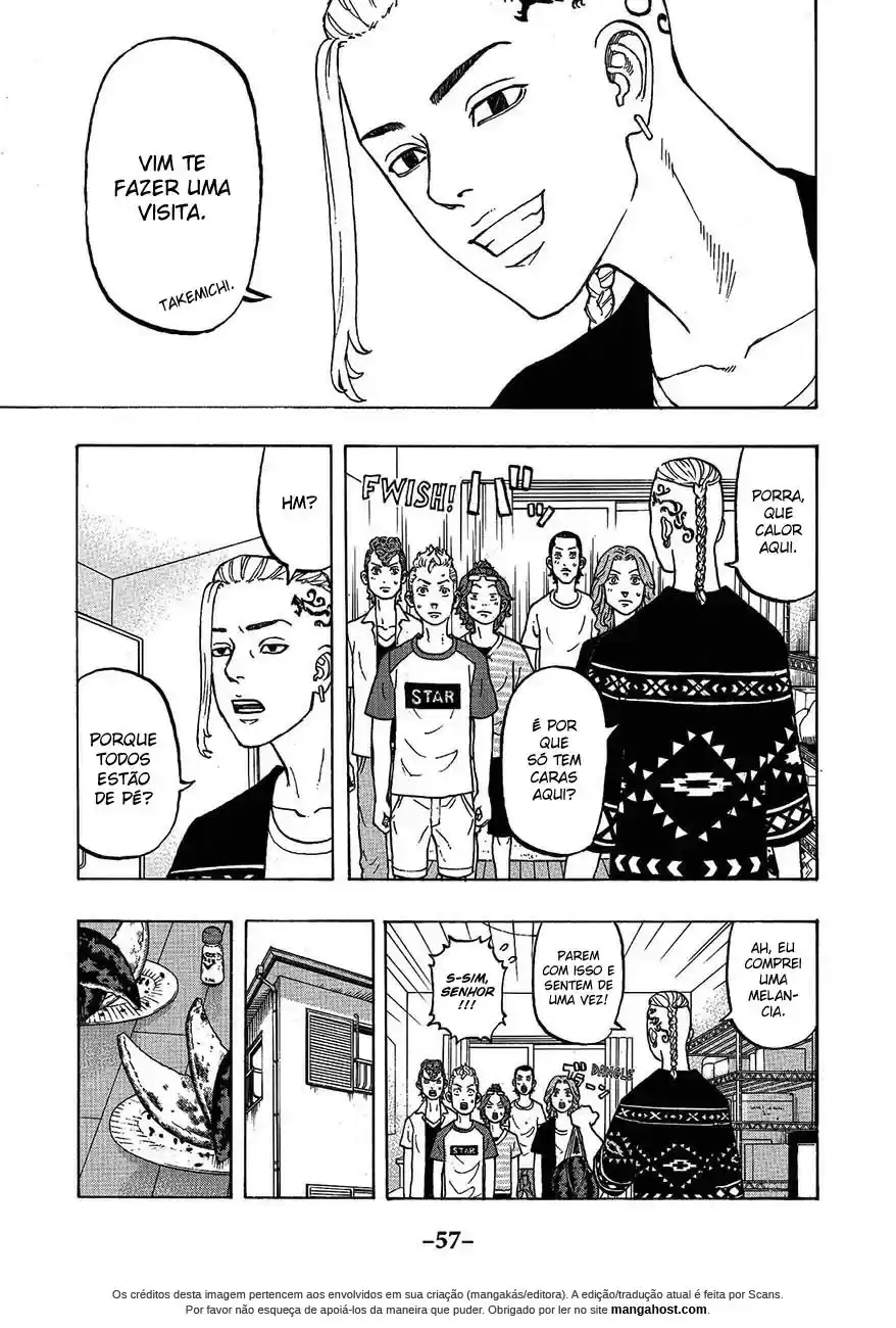 Read Tokyo Revengers PT-BR Manga Online