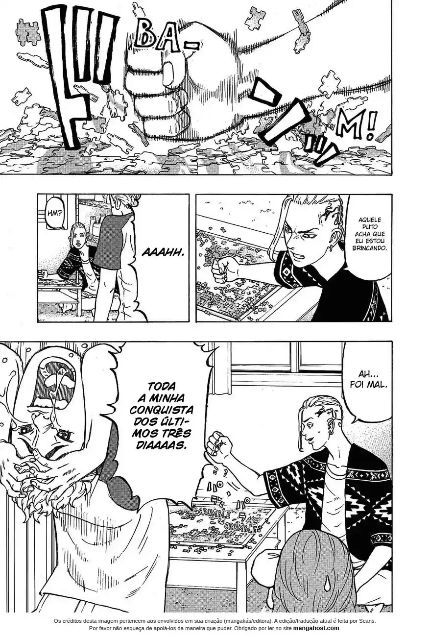 Read Tokyo Revengers PT-BR Manga Online
