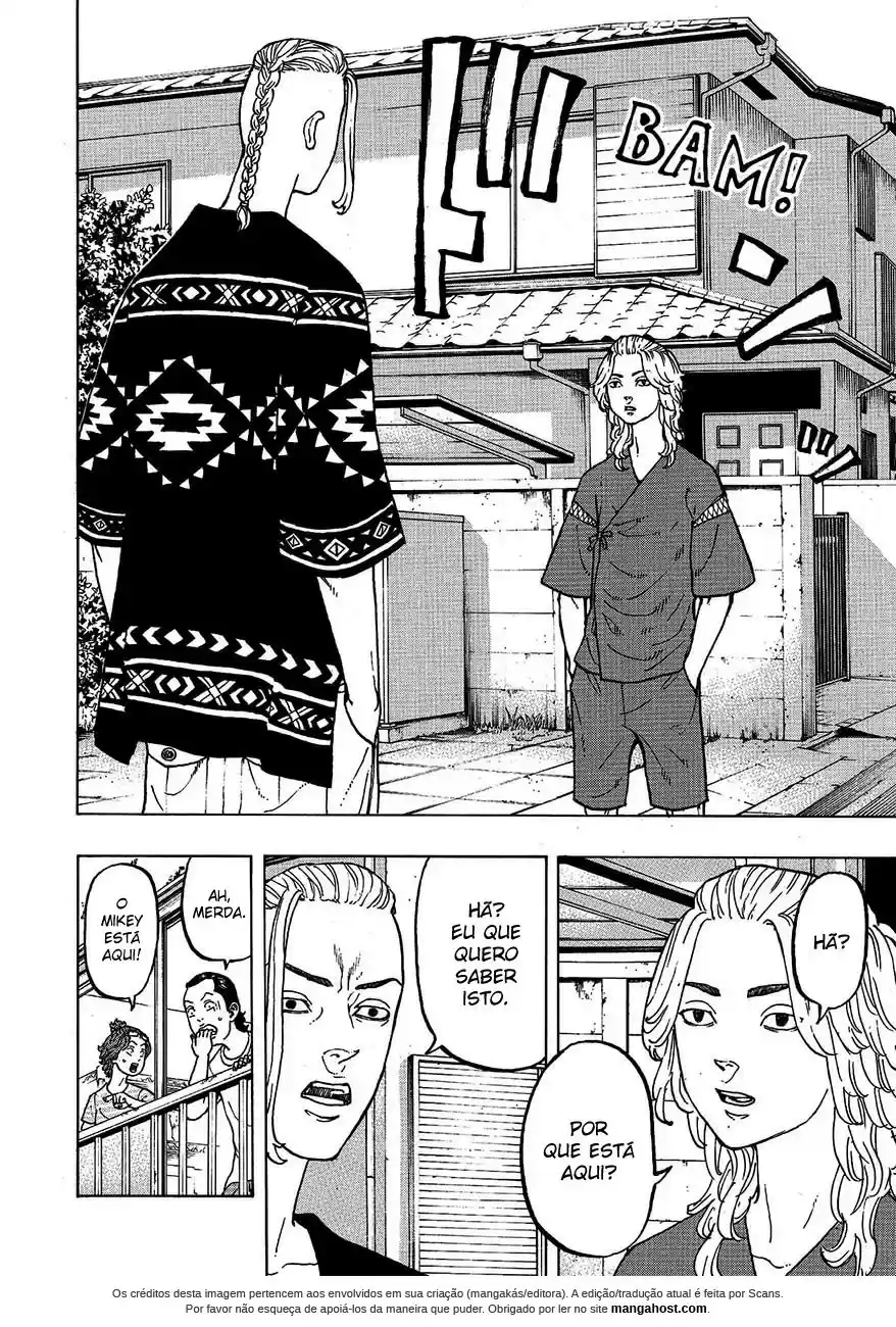 Read Tokyo Revengers PT-BR Manga Online