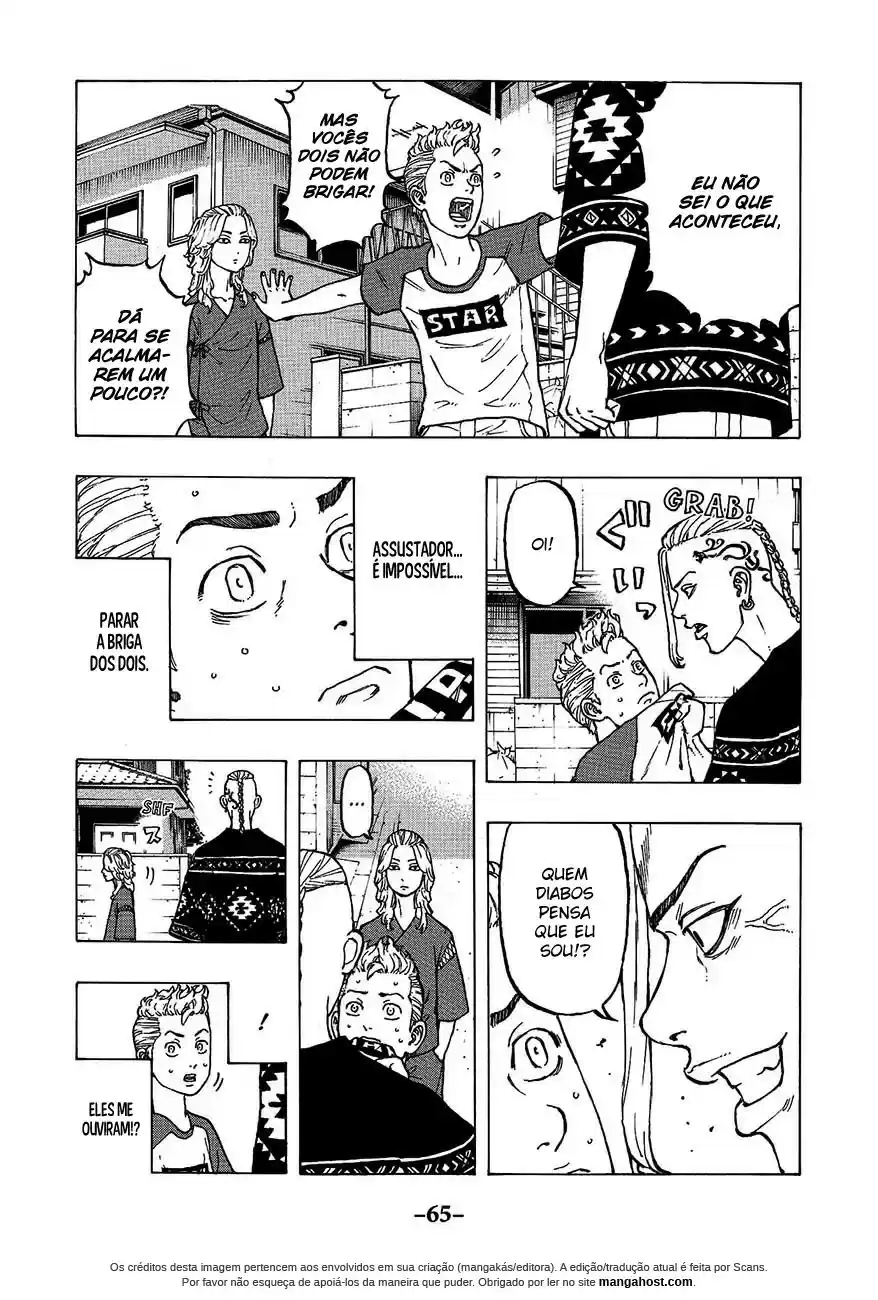 Read Tokyo Revengers PT-BR Manga Online